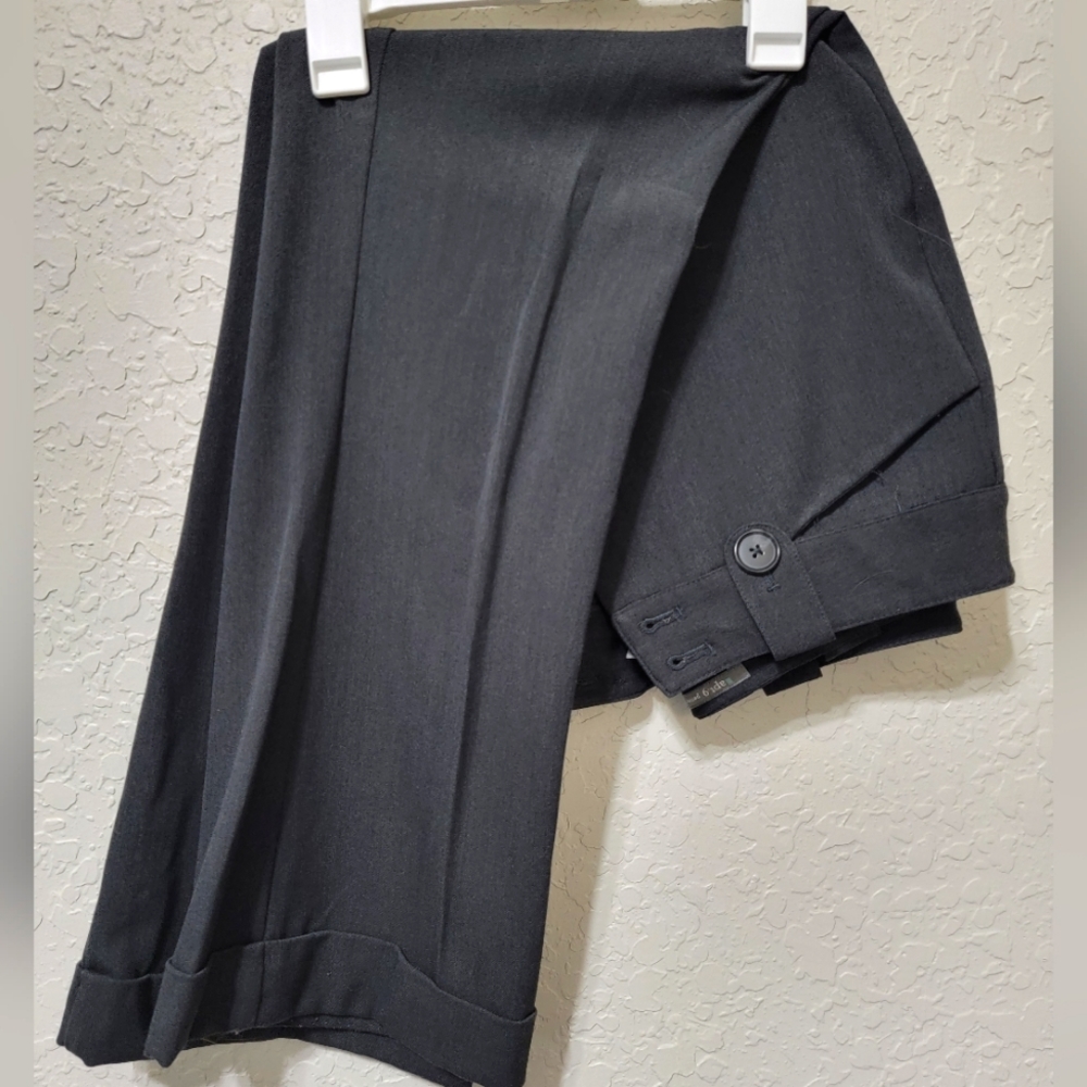 Apt. 9 black dress pants